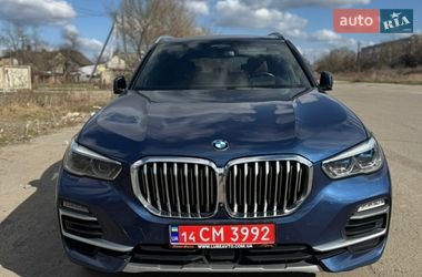 Внедорожник / Кроссовер BMW X5 2019 в Луцке