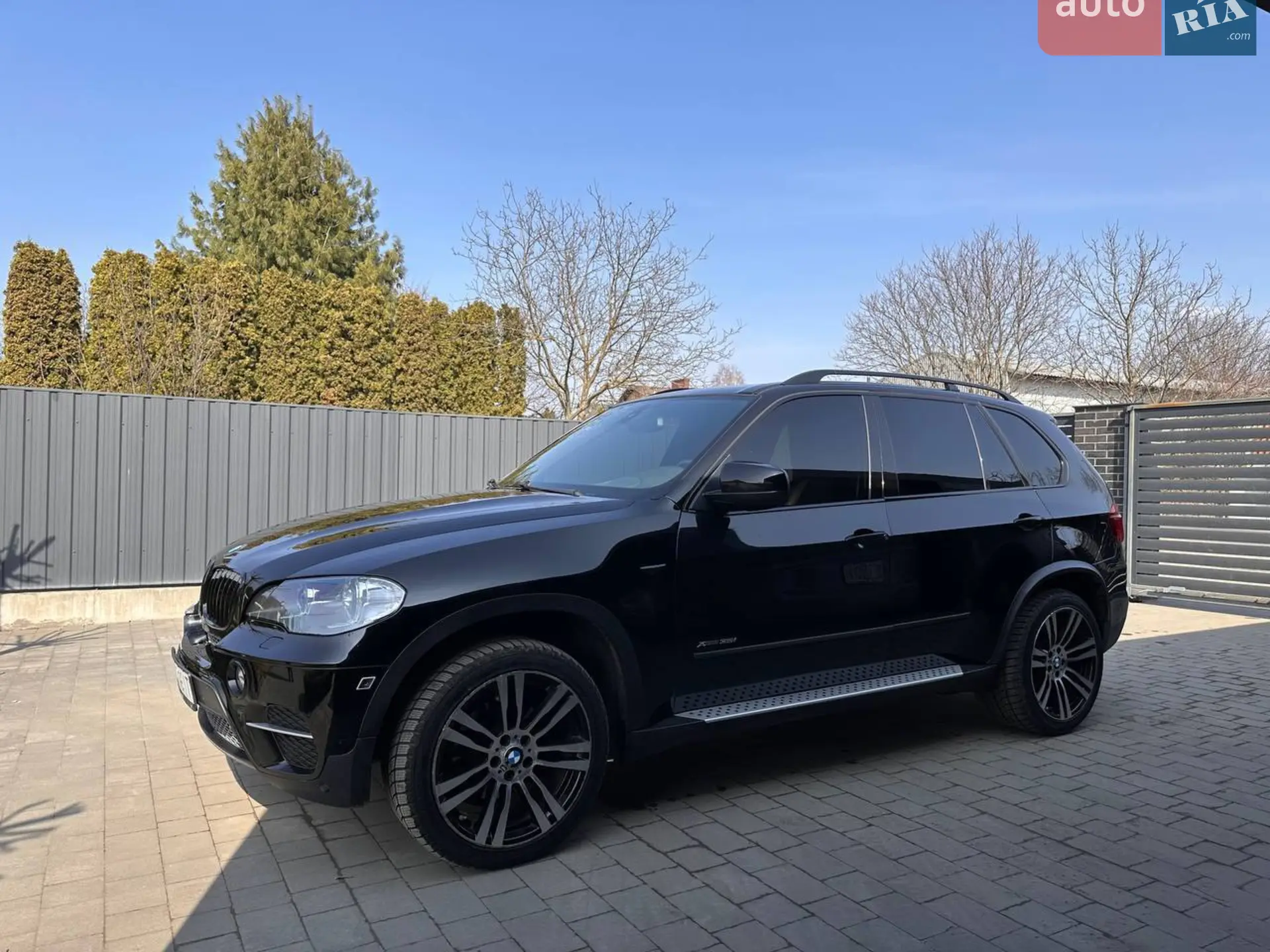 2011 BMW X5 - фото 1