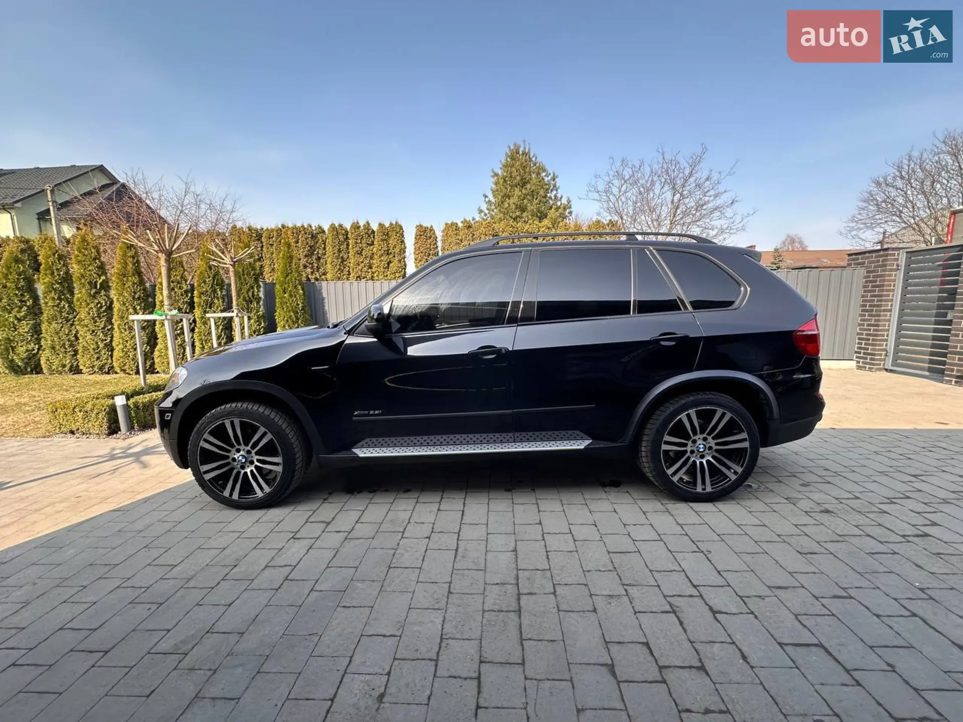 2011 BMW X5 - мініатюра 6