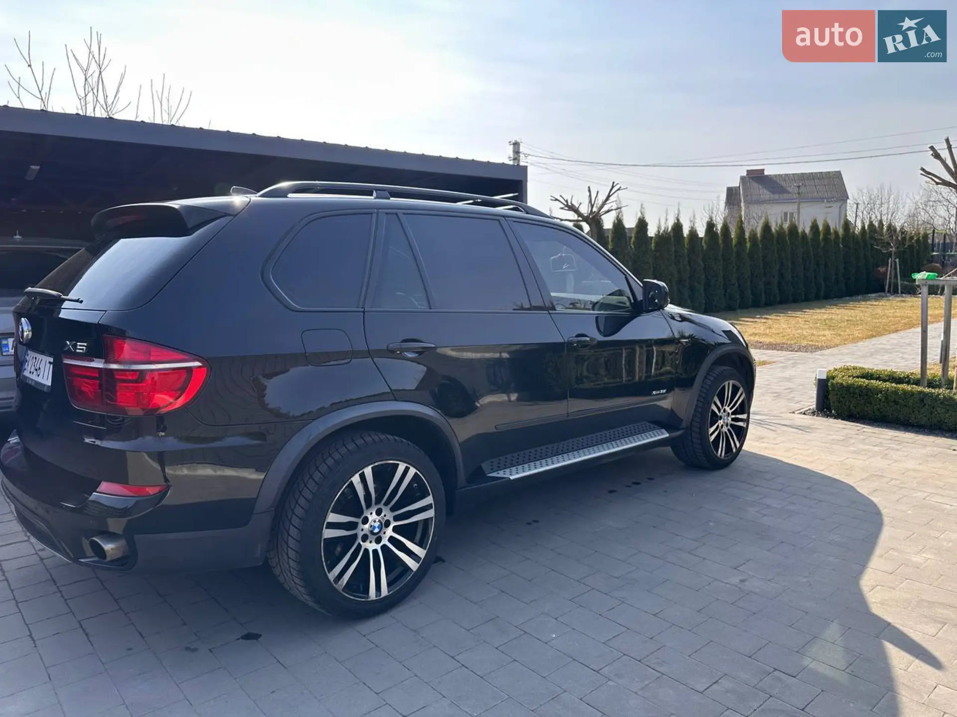 2011 BMW X5 - мініатюра 10