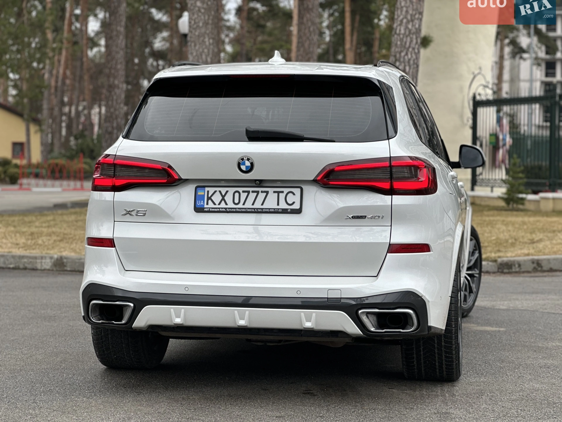 2018 BMW X5 - мініатюра 7