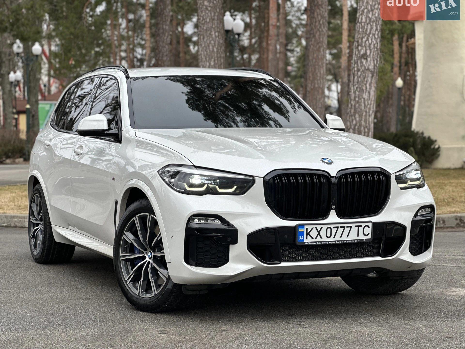 2018 BMW X5 - мініатюра 13