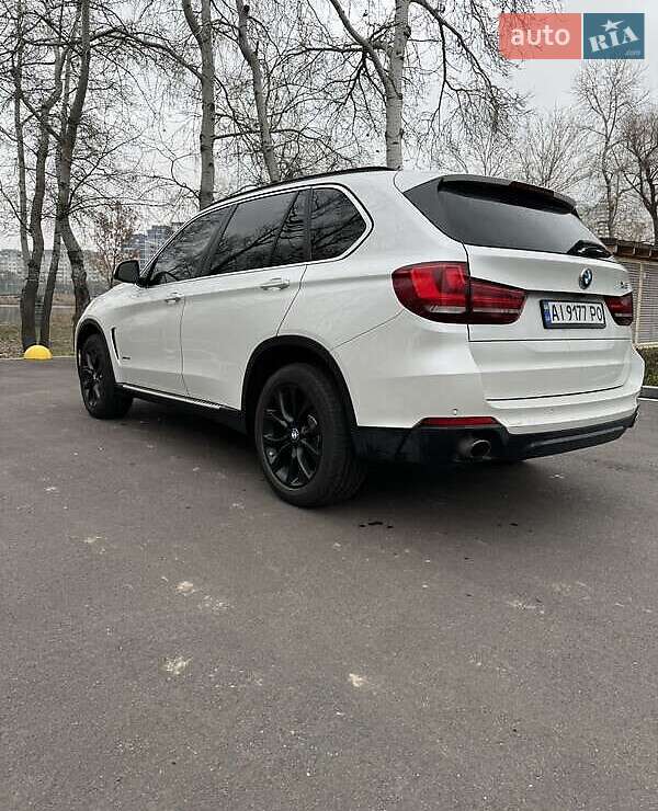 Внедорожник / Кроссовер BMW X5 2015 в Буче