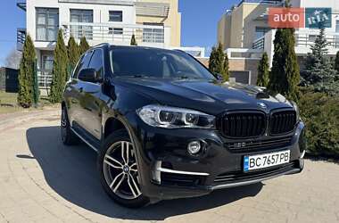 Внедорожник / Кроссовер BMW X5 2016 в Львове
