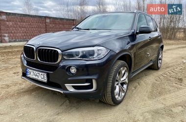 Позашляховик / Кросовер BMW X5 2018 в Костопілі
