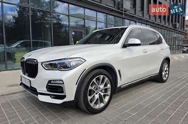 Внедорожник / Кроссовер BMW X5 2019 в Львове