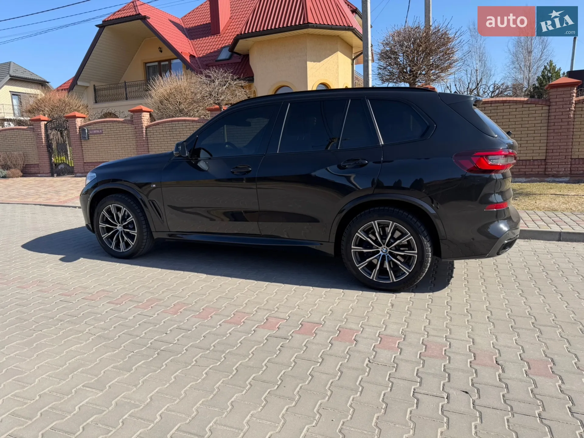 2021 BMW X5 - мініатюра 4