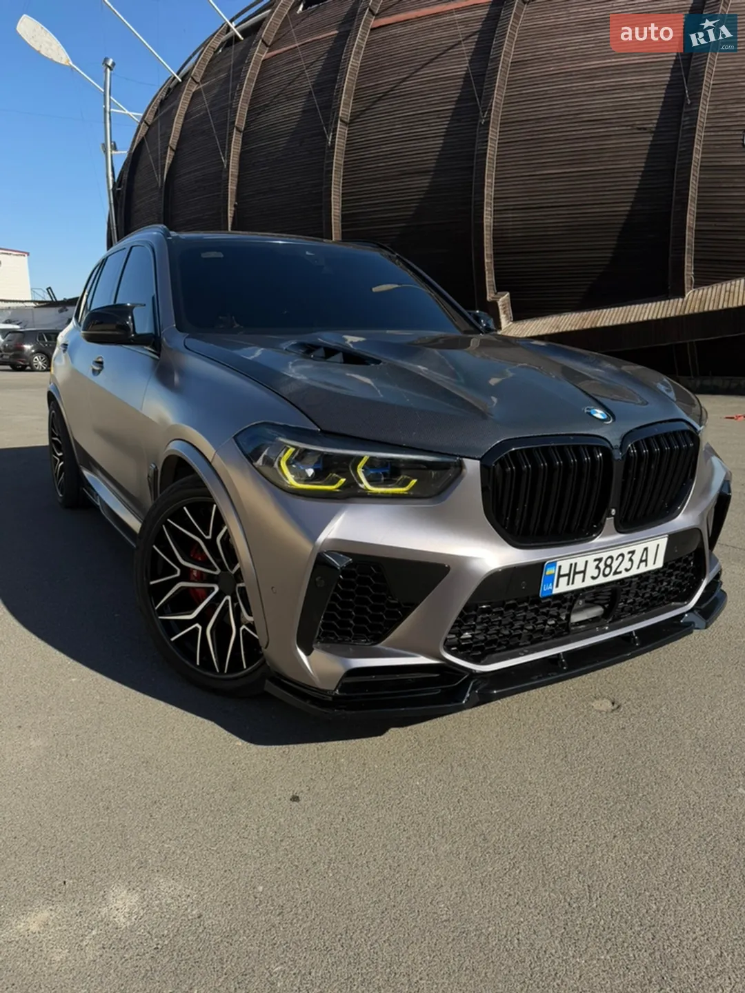 2019 BMW X5 - мініатюра 3