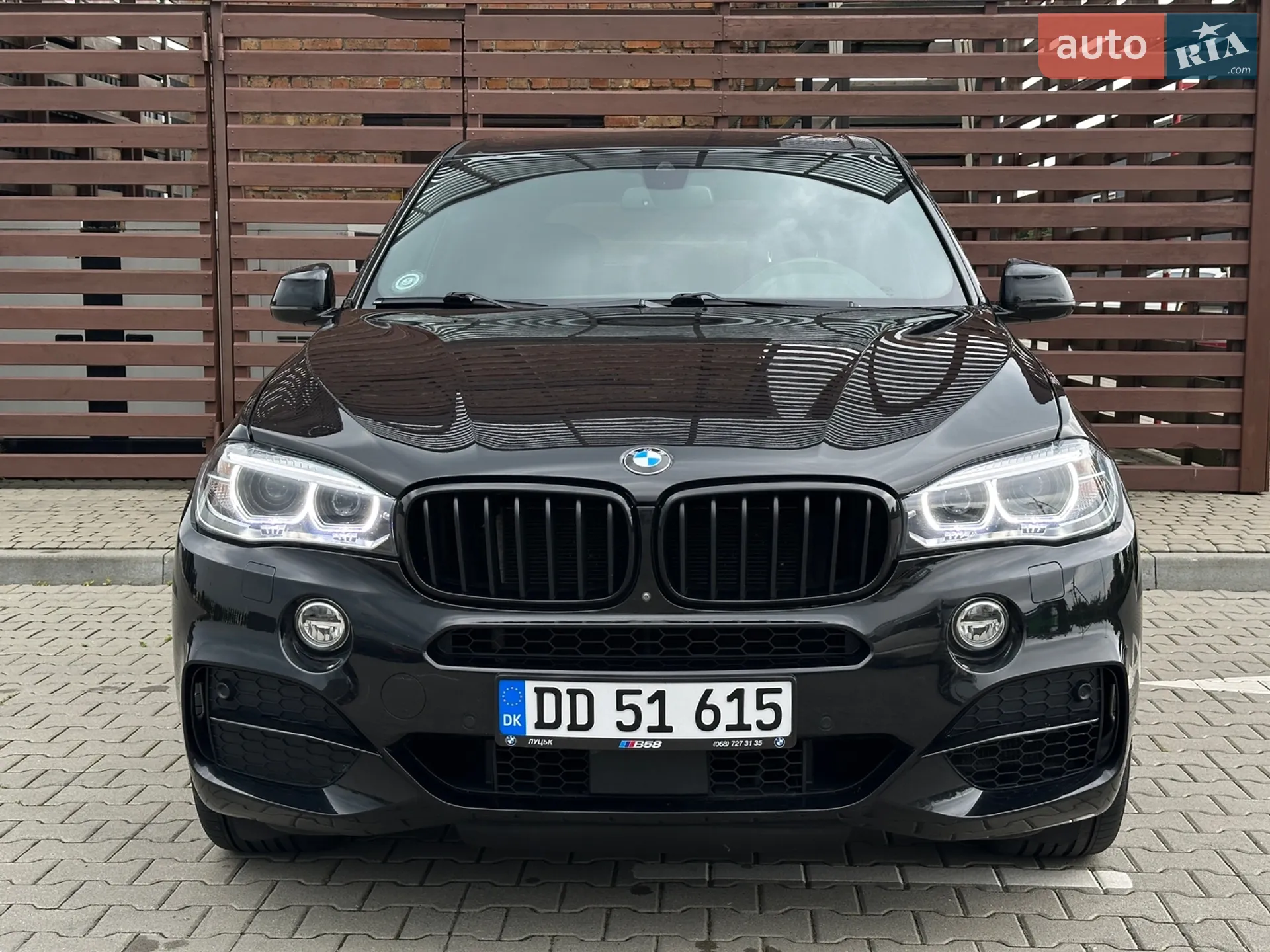 2016 BMW X5 - мініатюра 3