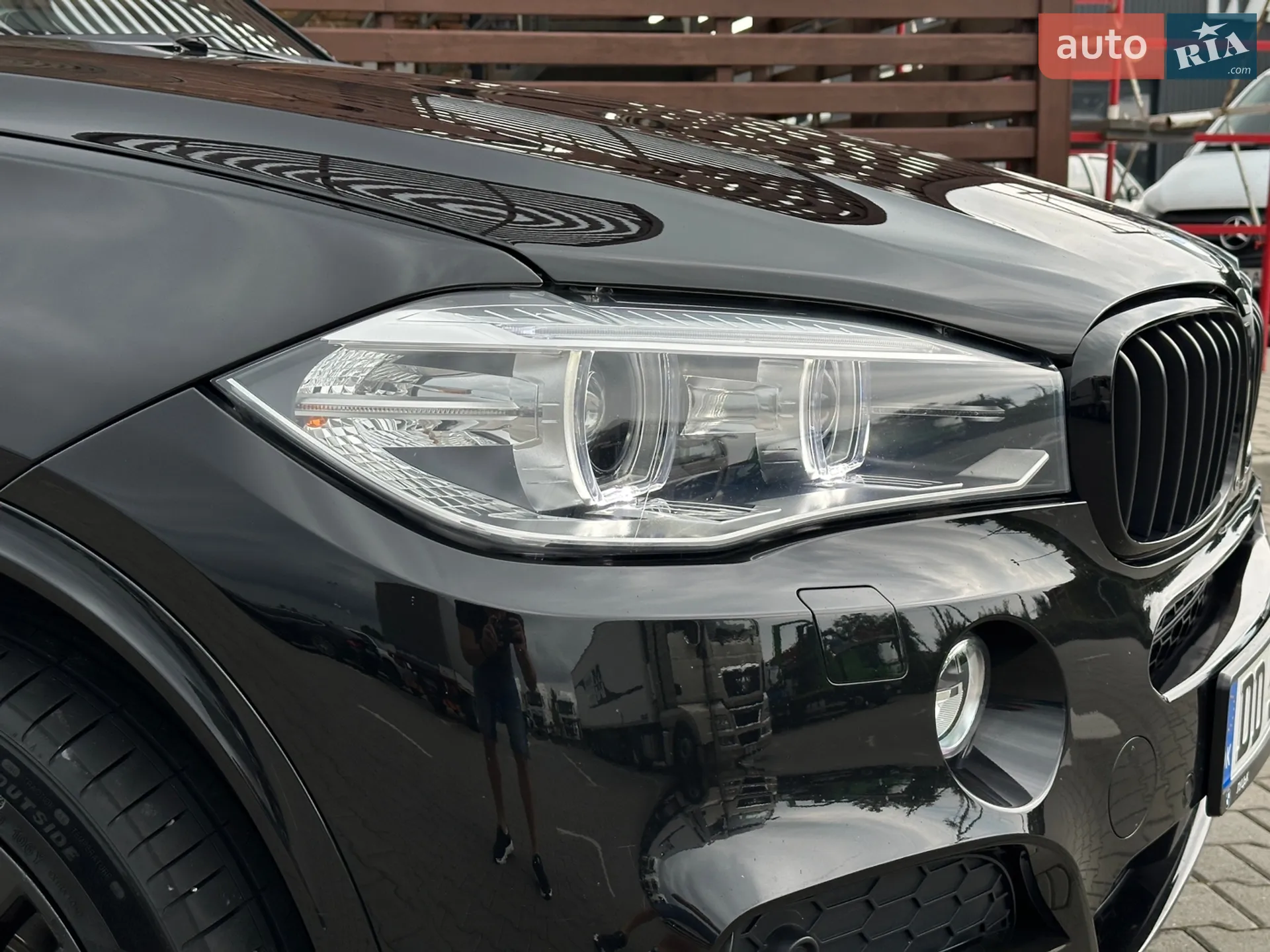 2016 BMW X5 - мініатюра 11