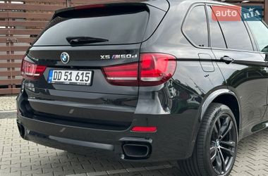 Внедорожник / Кроссовер BMW X5 2016 в Луцке