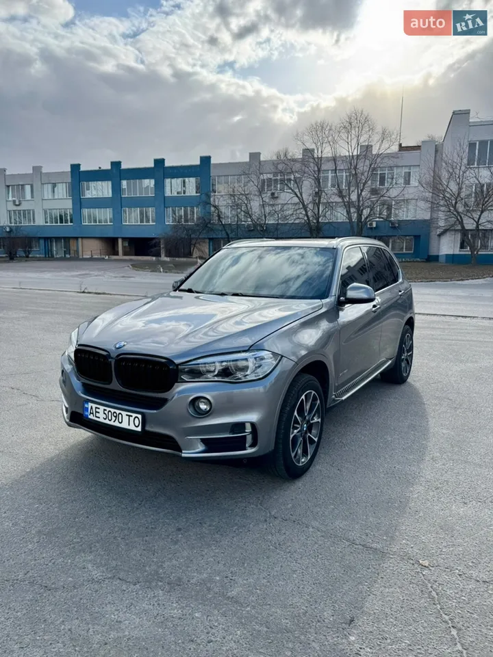 2016 BMW X5 - мініатюра 14