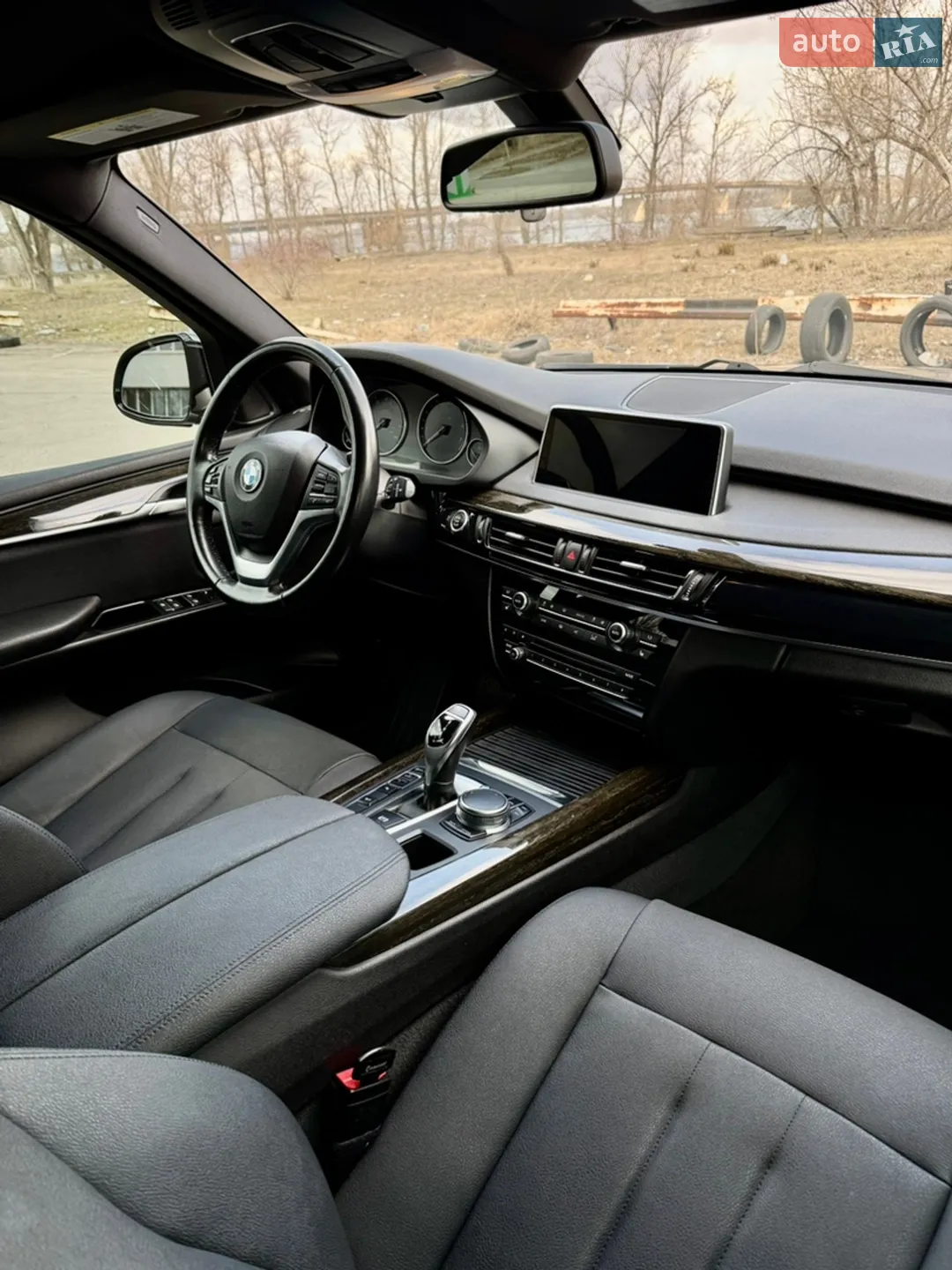 2017 BMW X5 - мініатюра 22
