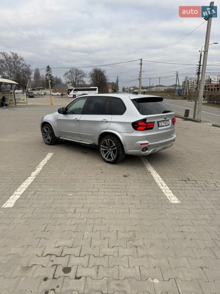 Внедорожник / Кроссовер BMW X5 2008 в Черновцах