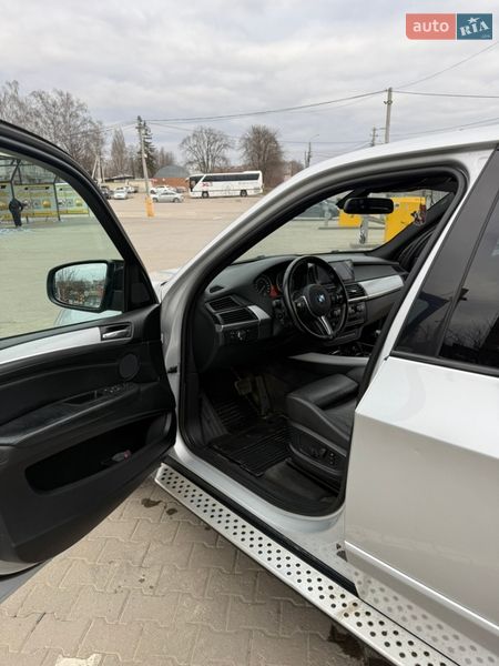 Внедорожник / Кроссовер BMW X5 2008 в Черновцах