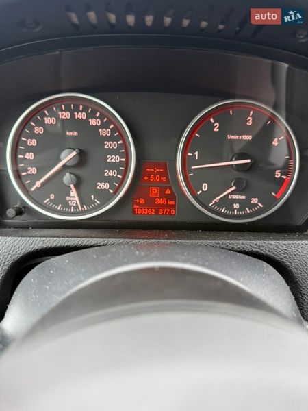 Внедорожник / Кроссовер BMW X5 2008 в Черновцах