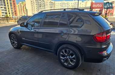 Внедорожник / Кроссовер BMW X5 2011 в Виннице