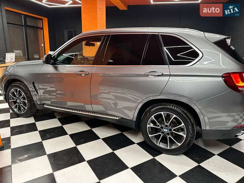 Внедорожник / Кроссовер BMW X5 2018 в Днепре