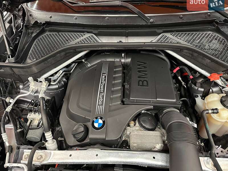 Внедорожник / Кроссовер BMW X5 2018 в Днепре