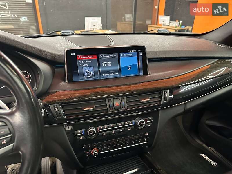 Внедорожник / Кроссовер BMW X5 2018 в Днепре
