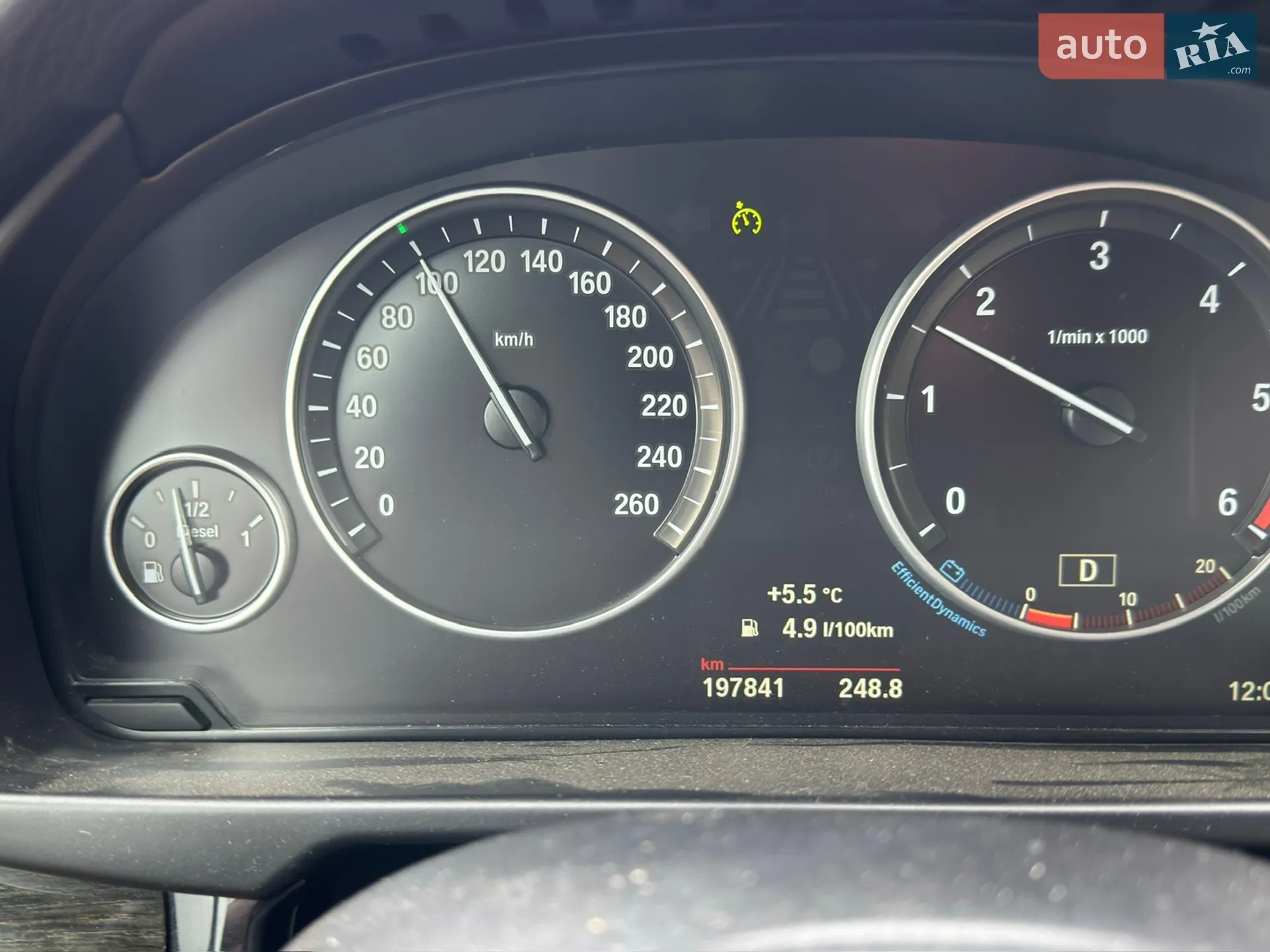 2015 BMW X5 - мініатюра 13
