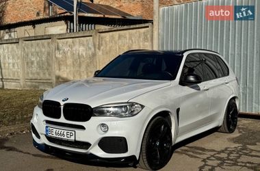 Позашляховик / Кросовер BMW X5 2014 в Одесі