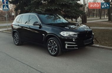 Внедорожник / Кроссовер BMW X5 2015 в Киеве