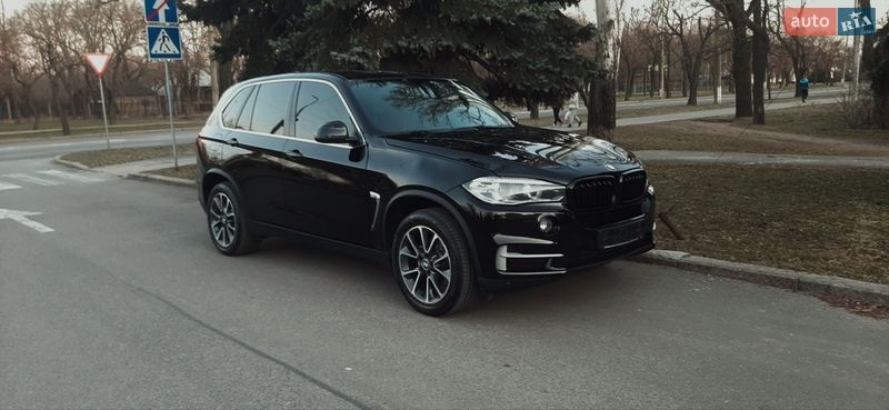 BMW X5 2015