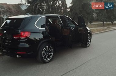 Внедорожник / Кроссовер BMW X5 2015 в Киеве