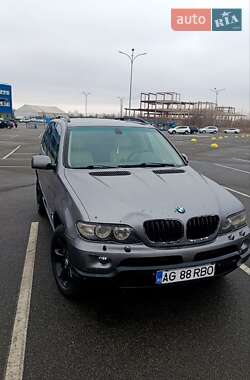 Внедорожник / Кроссовер BMW X5 2006 в Киеве
