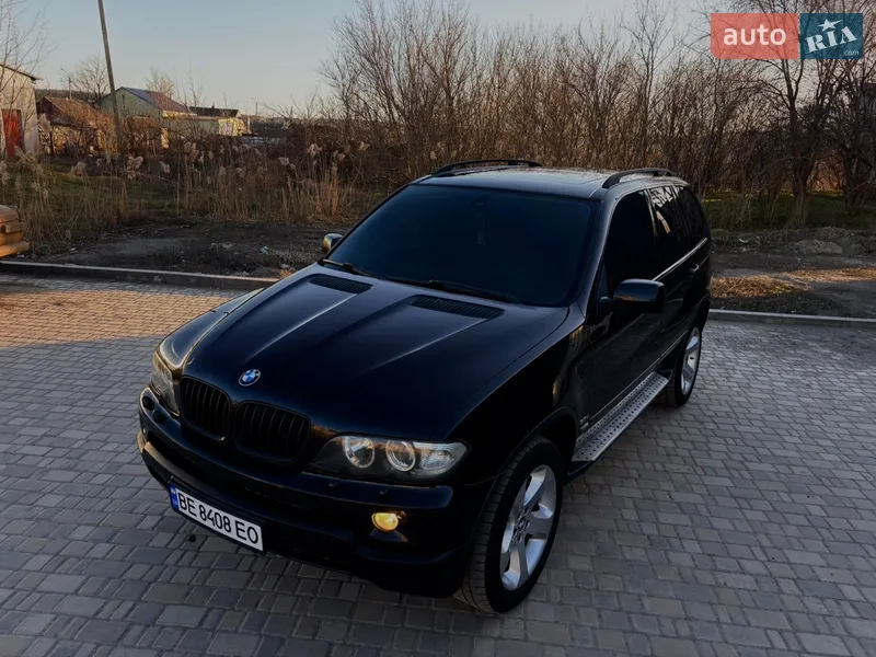 BMW X5
