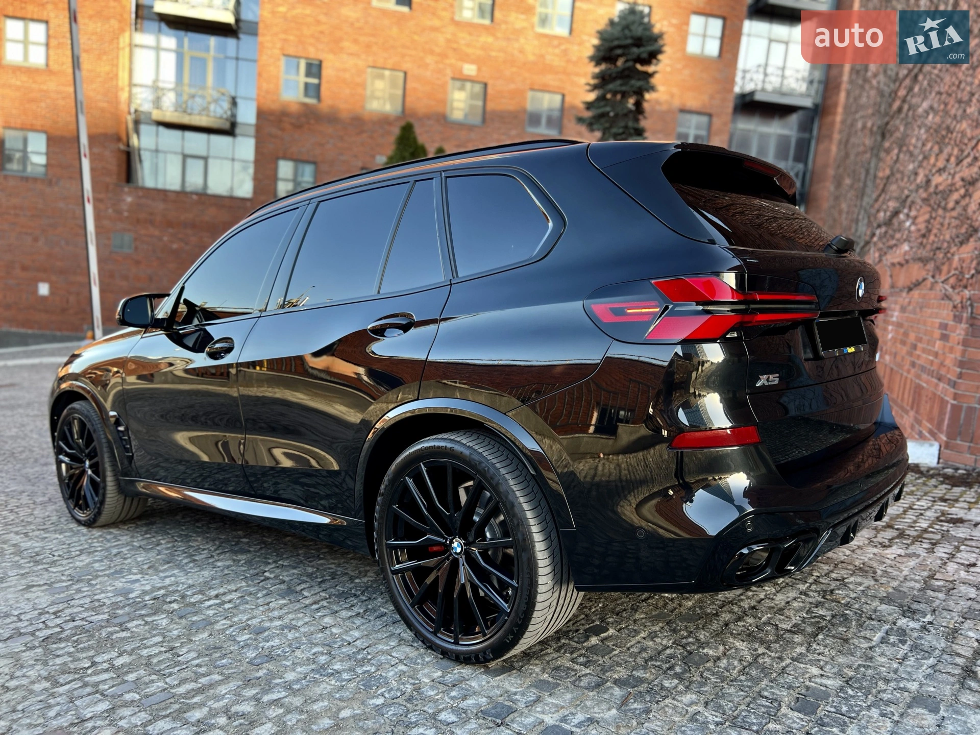 2023 BMW X5 - мініатюра 5