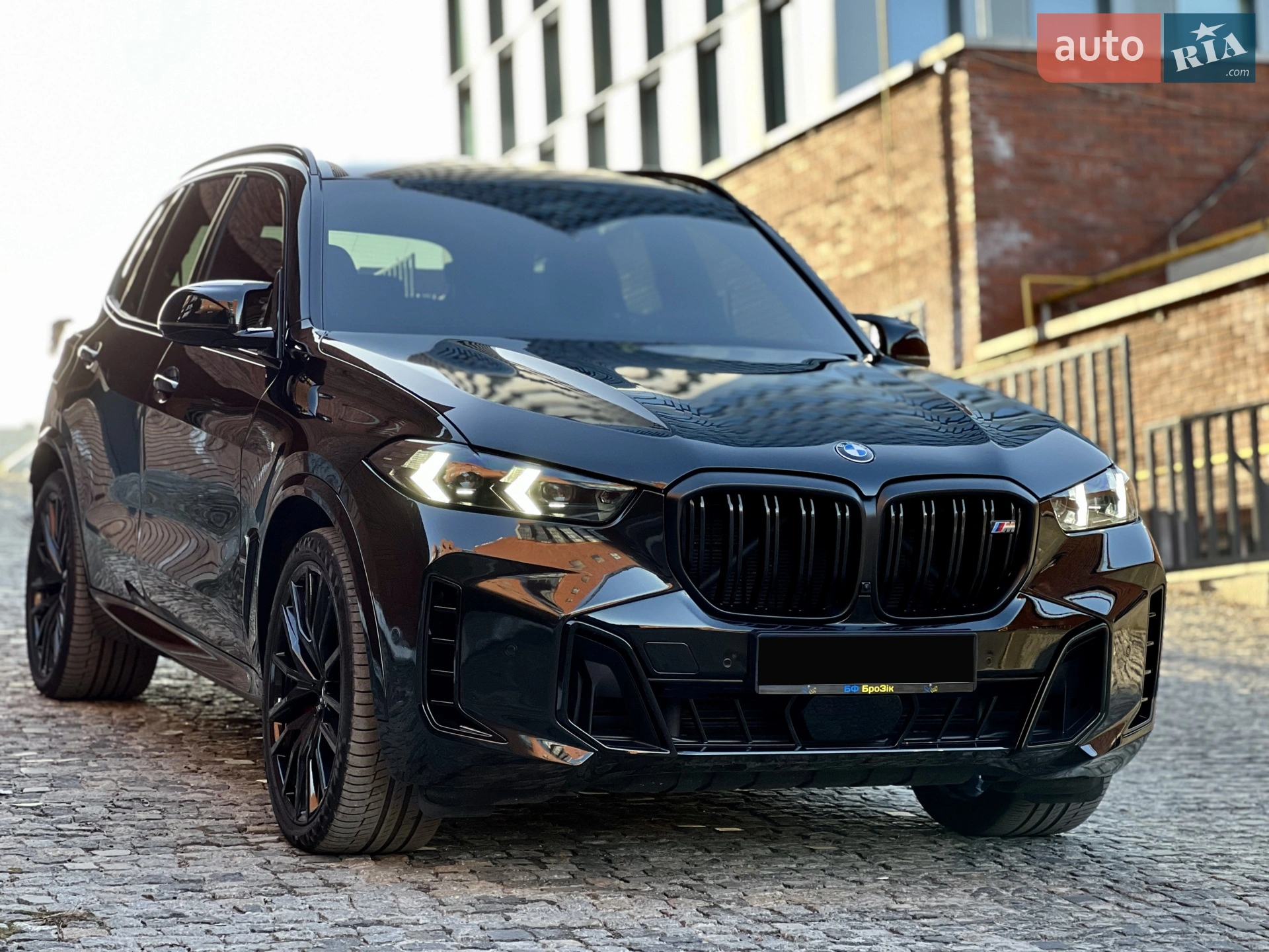 2023 BMW X5 - мініатюра 10