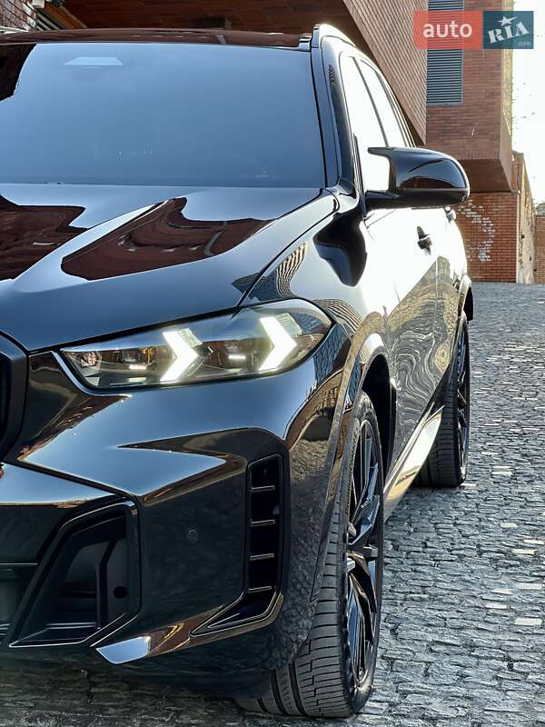 Позашляховик / Кросовер BMW X5 2023 в Дніпрі