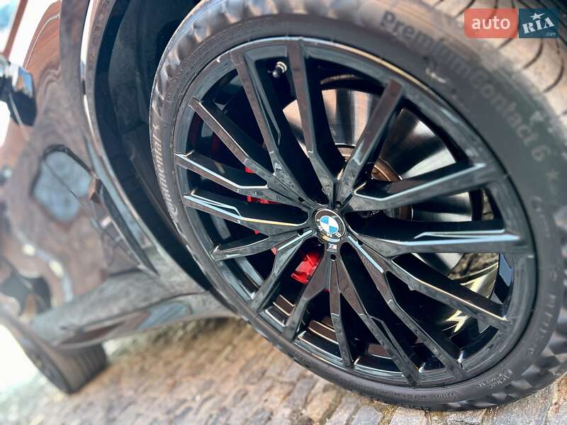 Позашляховик / Кросовер BMW X5 2023 в Дніпрі