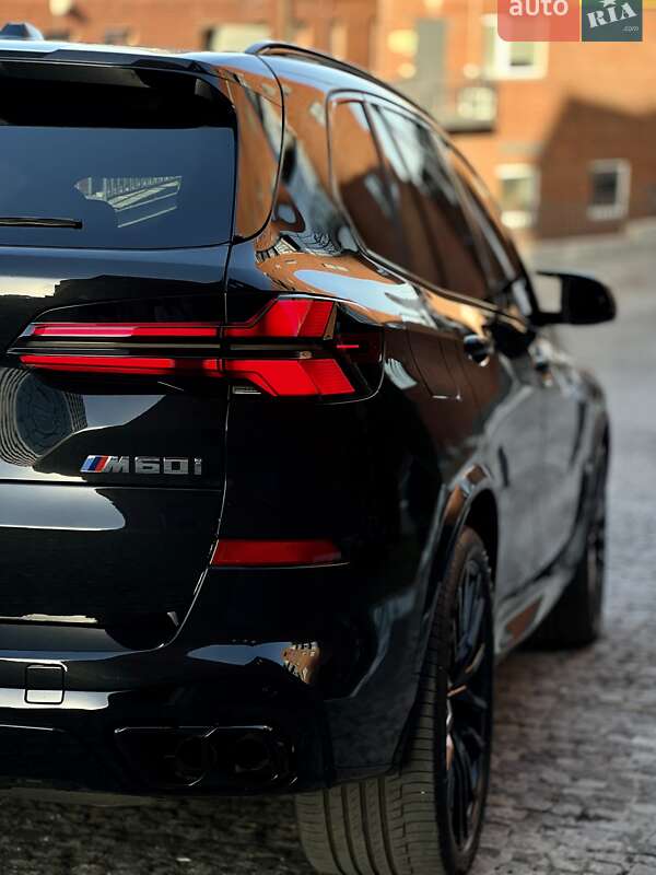 Позашляховик / Кросовер BMW X5 2023 в Дніпрі