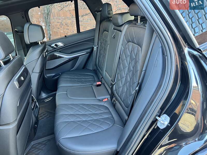 Позашляховик / Кросовер BMW X5 2023 в Дніпрі