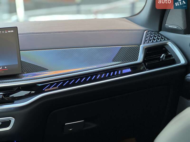 Позашляховик / Кросовер BMW X5 2023 в Дніпрі