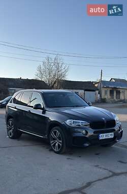 Позашляховик / Кросовер BMW X5 2017 в Жмеринці