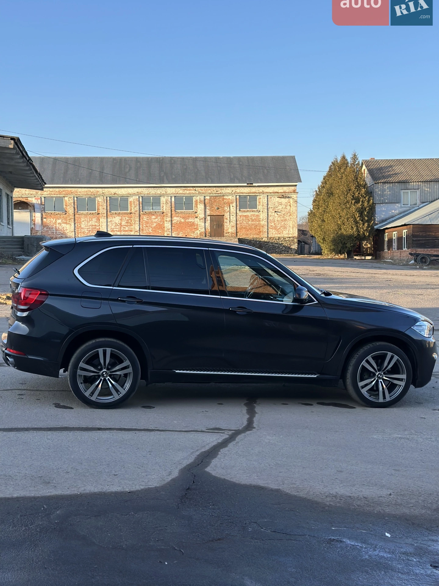 2017 BMW X5 - мініатюра 3