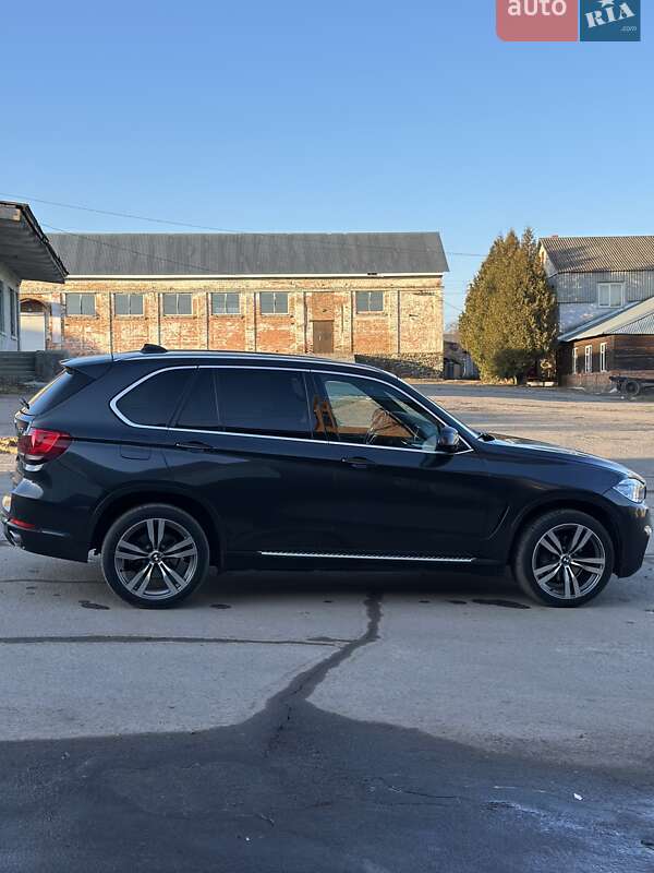 Позашляховик / Кросовер BMW X5 2017 в Жмеринці