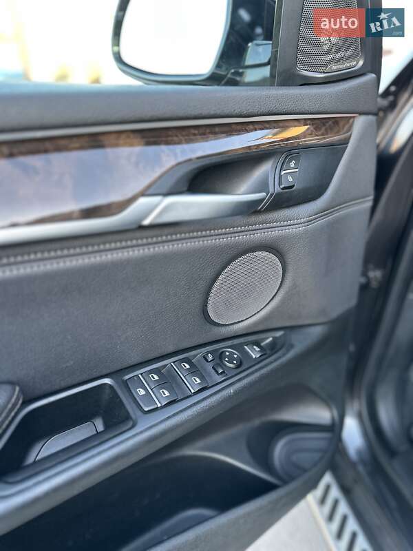 Позашляховик / Кросовер BMW X5 2017 в Жмеринці