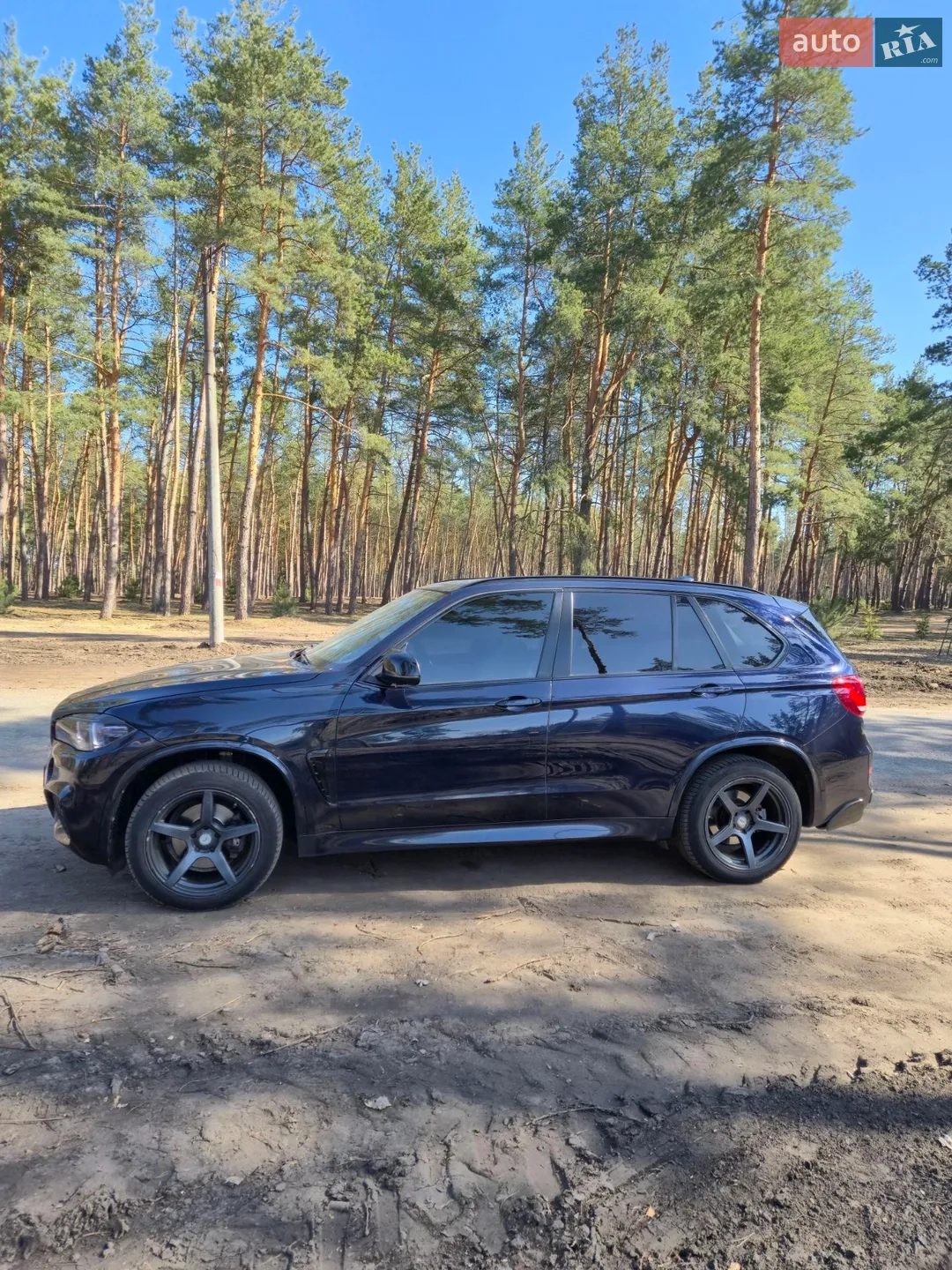 2016 BMW X5 - мініатюра 3