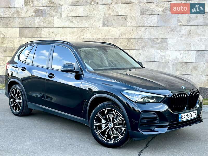 Позашляховик / Кросовер BMW X5 2022 в Києві фото 11 Позашляховик / Кросовер BMW X5 2022 в Києві