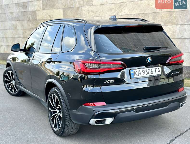 Позашляховик / Кросовер BMW X5 2022 в Києві фото 21 Позашляховик / Кросовер BMW X5 2022 в Києві