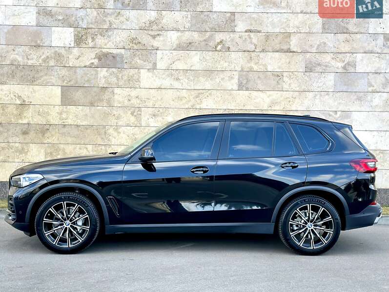 Позашляховик / Кросовер BMW X5 2022 в Києві фото Позашляховик / Кросовер BMW X5 2022 в Києві