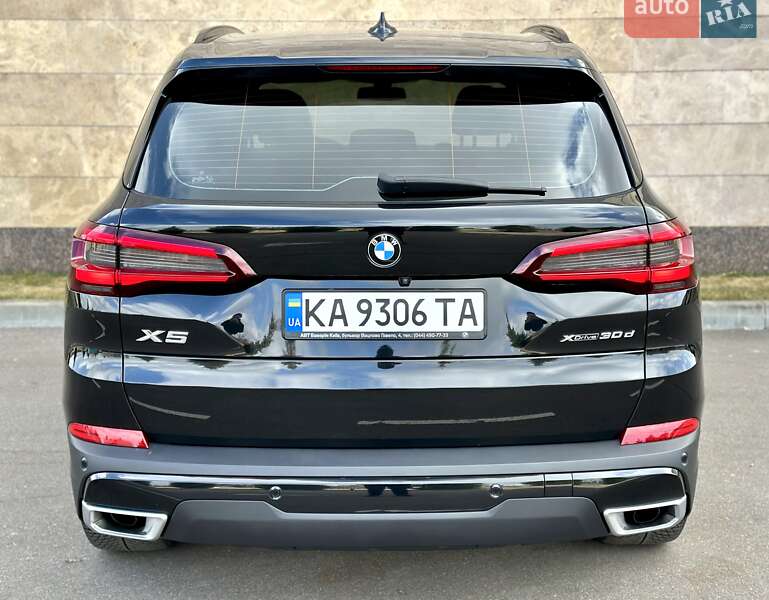 Позашляховик / Кросовер BMW X5 2022 в Києві фото 31 Позашляховик / Кросовер BMW X5 2022 в Києві