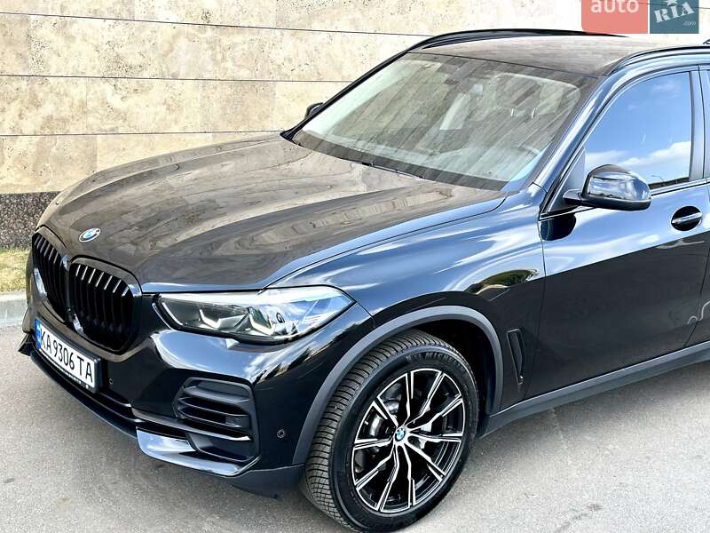 Позашляховик / Кросовер BMW X5 2022 в Києві фото 39 Позашляховик / Кросовер BMW X5 2022 в Києві