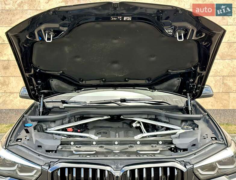 Позашляховик / Кросовер BMW X5 2022 в Києві фото 47 Позашляховик / Кросовер BMW X5 2022 в Києві