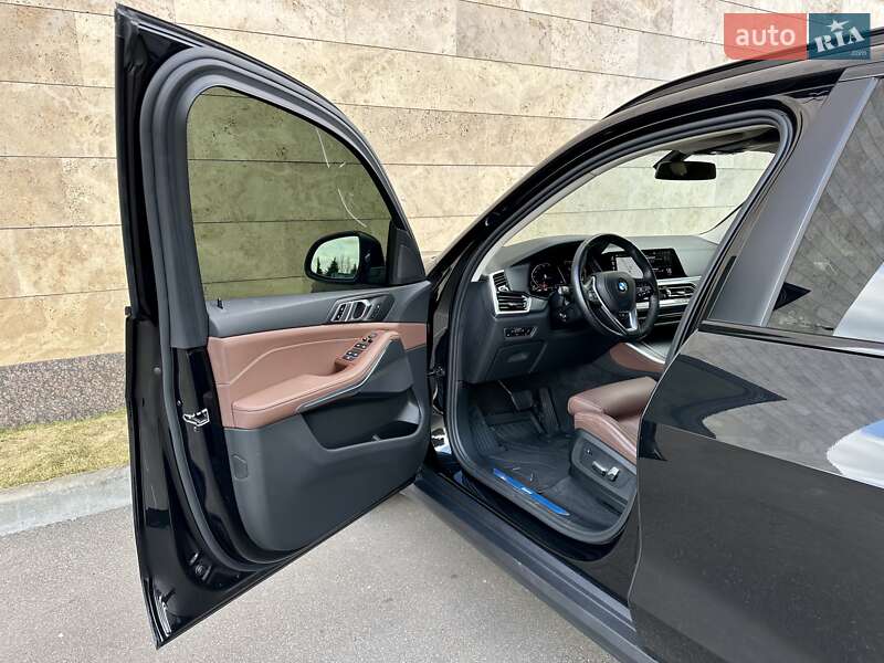 Позашляховик / Кросовер BMW X5 2022 в Києві фото 57 Позашляховик / Кросовер BMW X5 2022 в Києві
